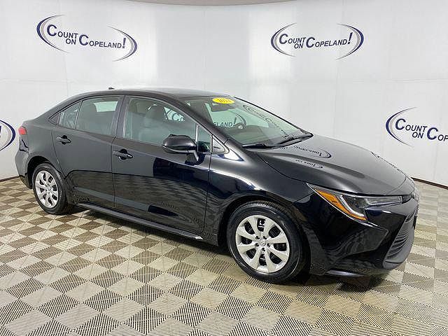 2023 Toyota Corolla