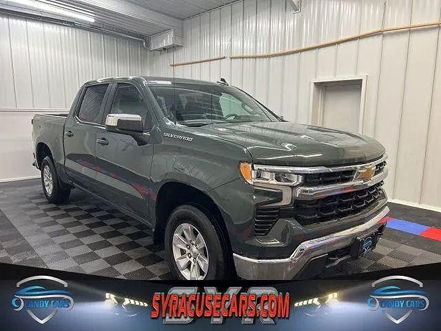 2025 Chevrolet Silverado 1500