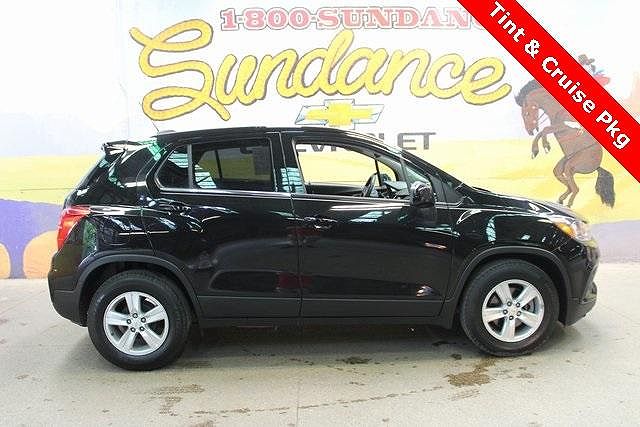 2020 Chevrolet Trax