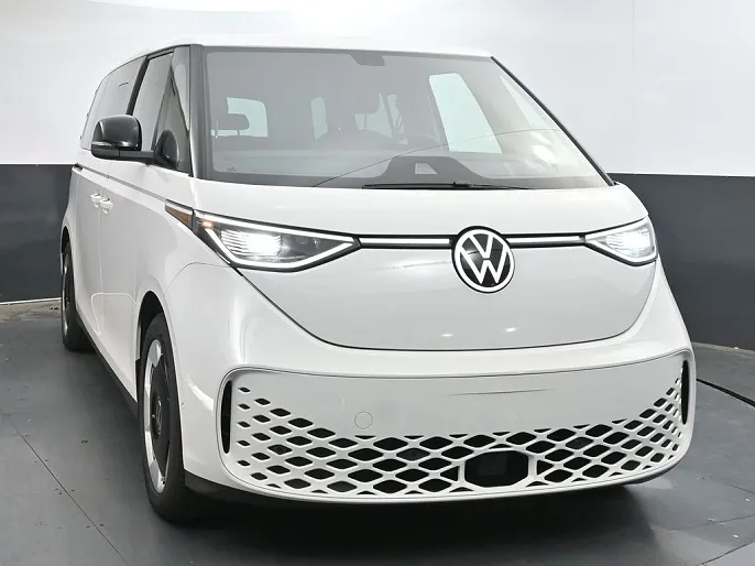 2025 Volkswagen ID.Buzz
