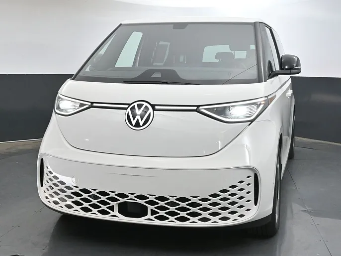 2025 Volkswagen ID.Buzz