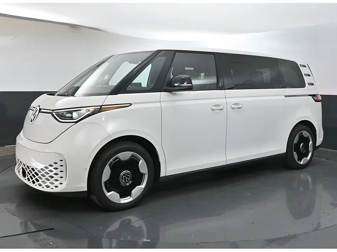2025 Volkswagen ID.Buzz