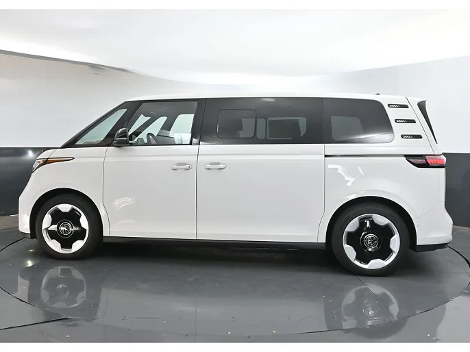 2025 Volkswagen ID.Buzz