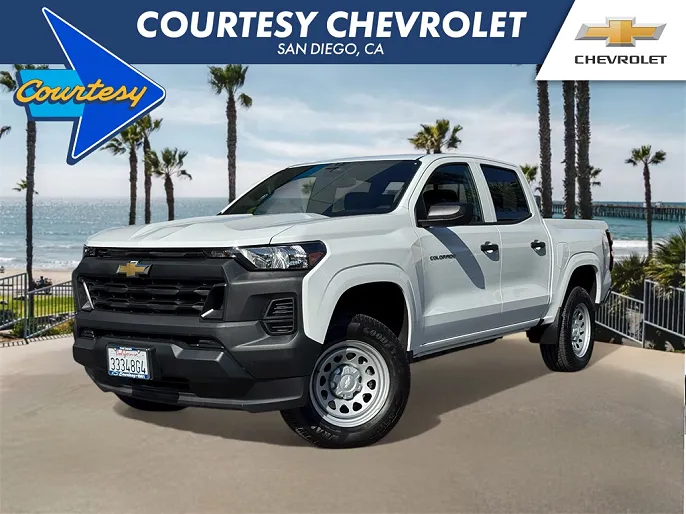 2025 Chevrolet Colorado