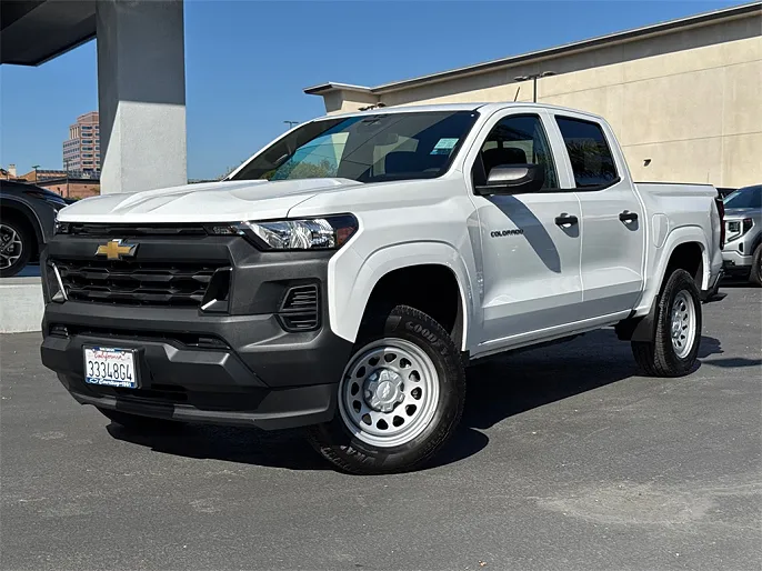 2025 Chevrolet Colorado