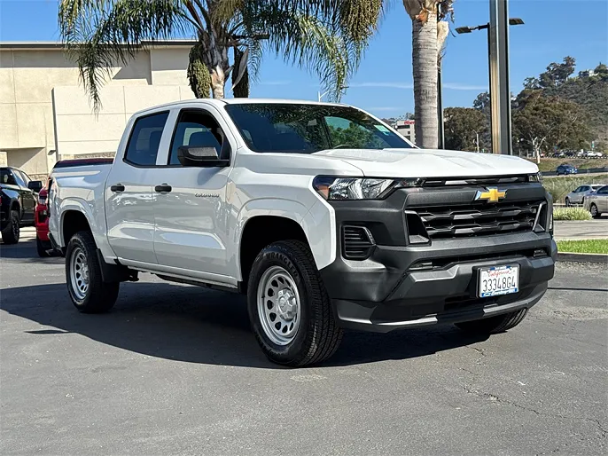 2025 Chevrolet Colorado