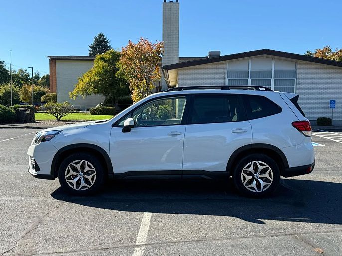 2022 Subaru Forester