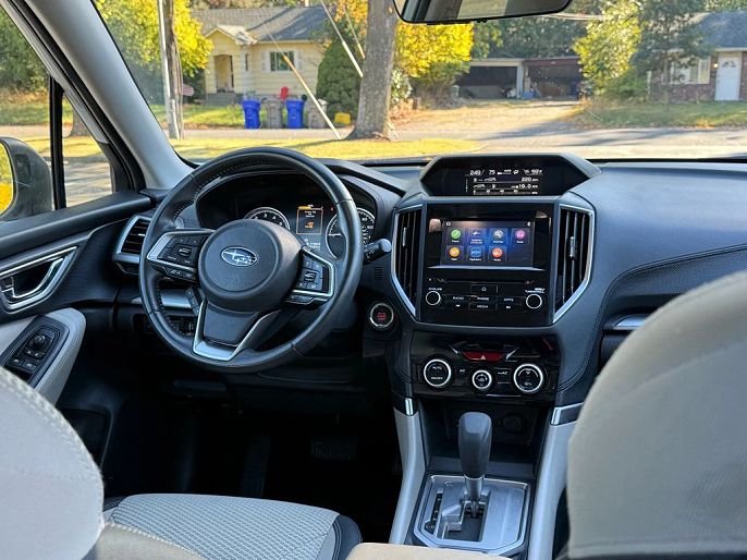 2022 Subaru Forester