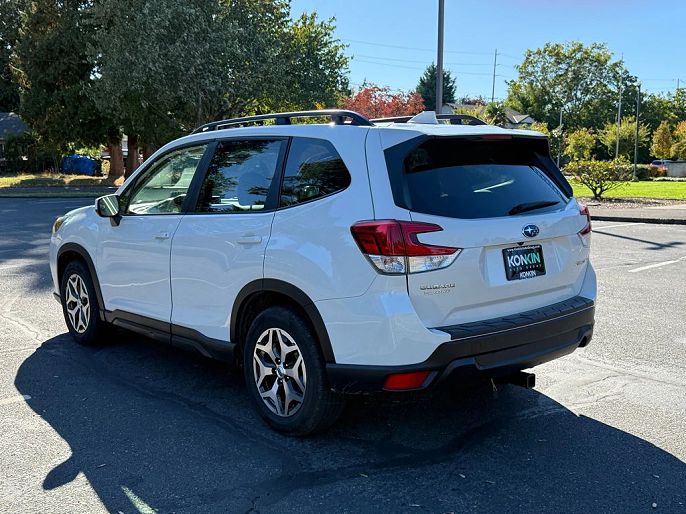 2022 Subaru Forester