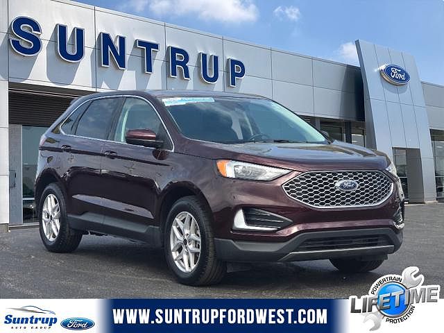 2024 Ford Edge