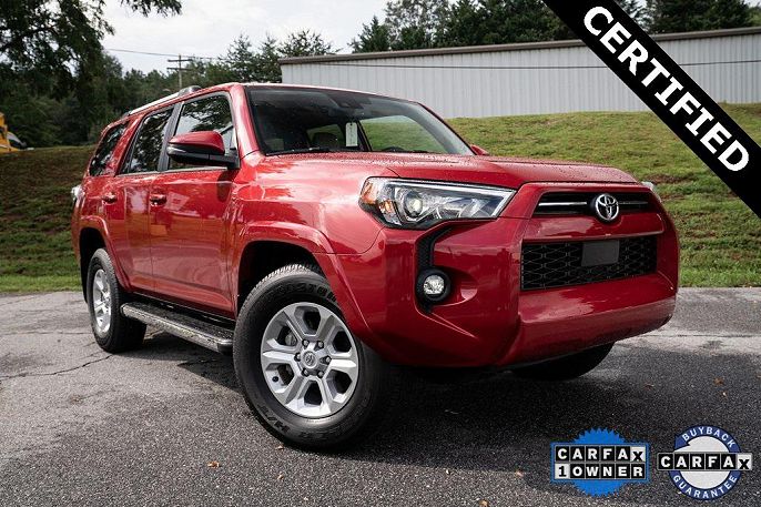 2022 Toyota 4Runner