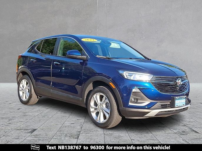 2022 Buick Encore GX