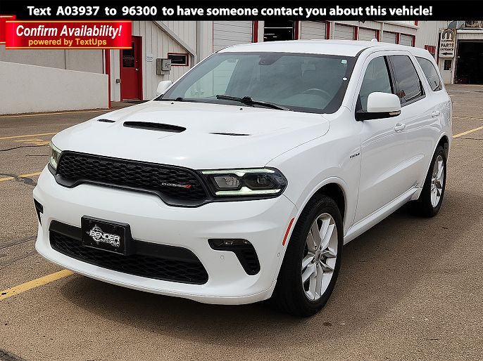2022 Dodge Durango