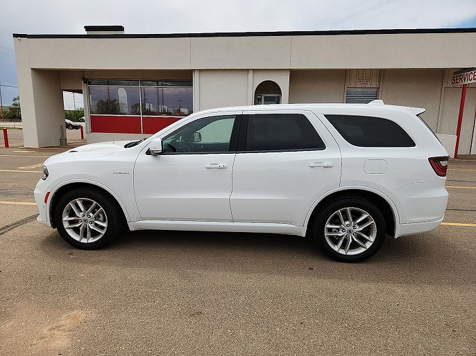 2022 Dodge Durango