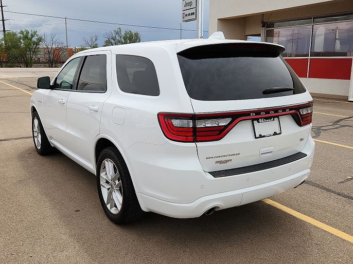 2022 Dodge Durango