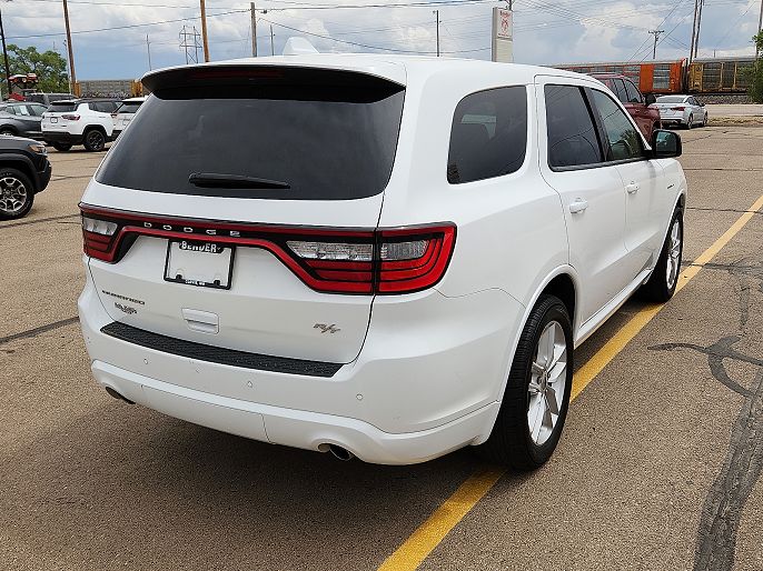 2022 Dodge Durango