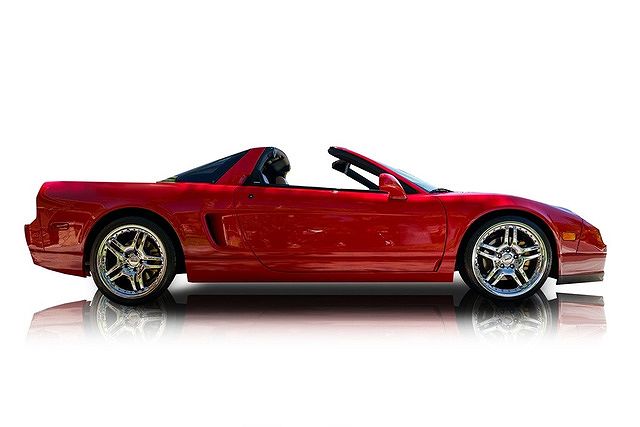 2004 Acura NSX