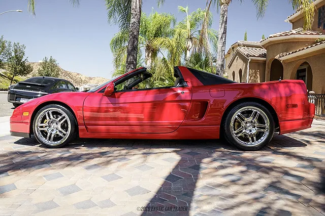 2004 Acura NSX