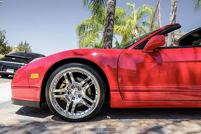 2004 Acura NSX