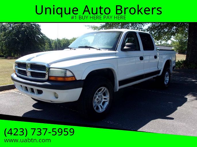 2004 Dodge Dakota