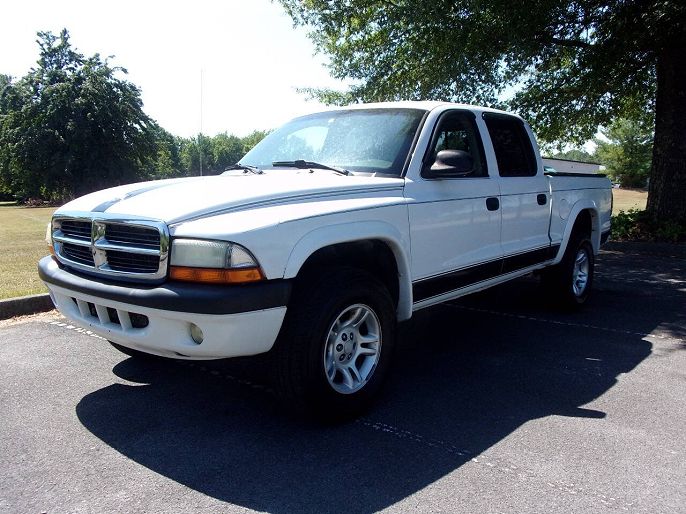 2004 Dodge Dakota