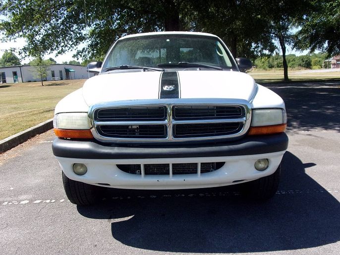 2004 Dodge Dakota
