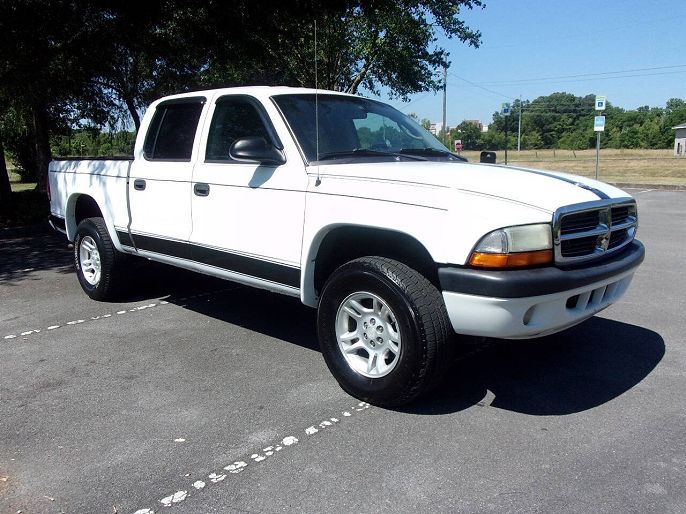 2004 Dodge Dakota