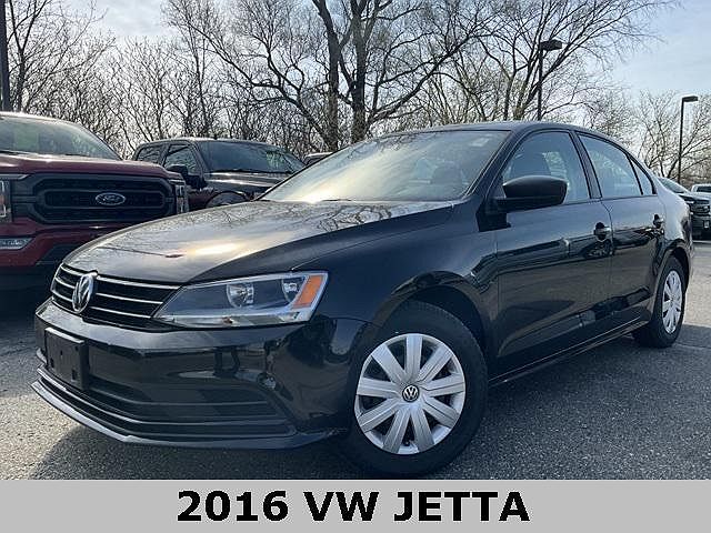 2016 Volkswagen Jetta S image 0
