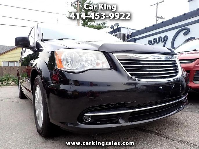 2013 Chrysler Town & Country