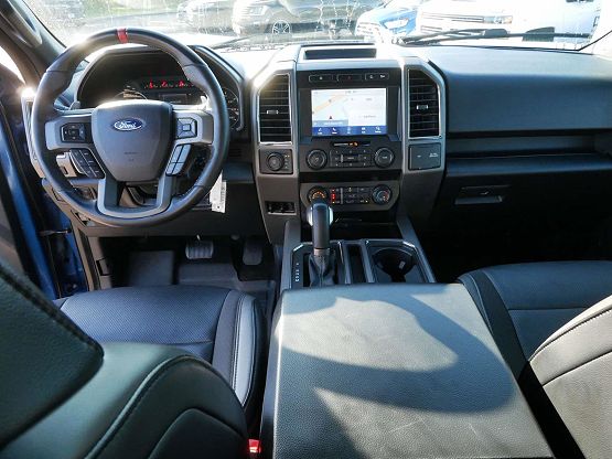 2019 Ford F-150 Raptor photo 11