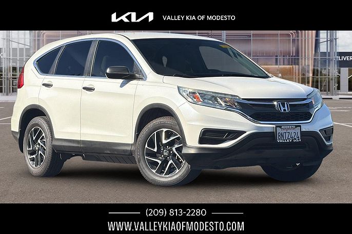 2016 Honda CR-V