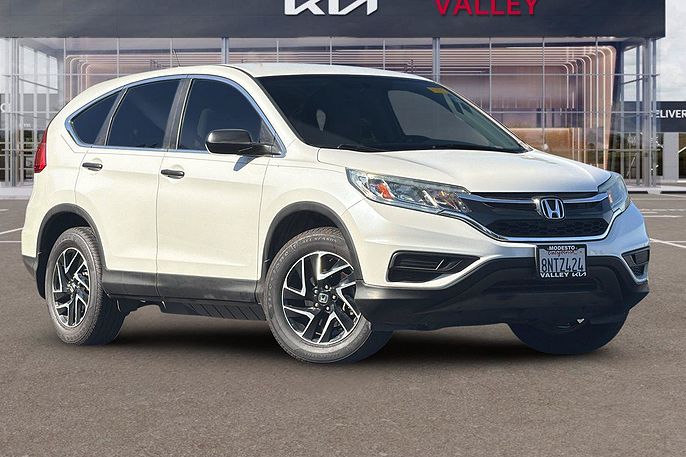 2016 Honda CR-V
