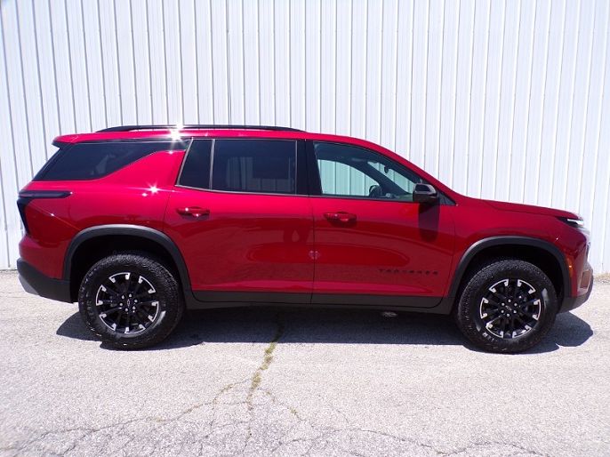 2025 Chevrolet Traverse