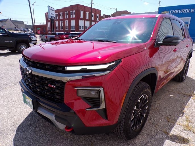 2025 Chevrolet Traverse