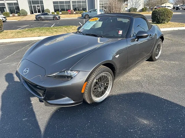2022 Mazda Miata