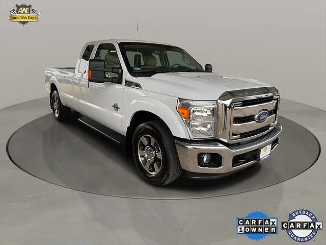 2015 Ford F-350