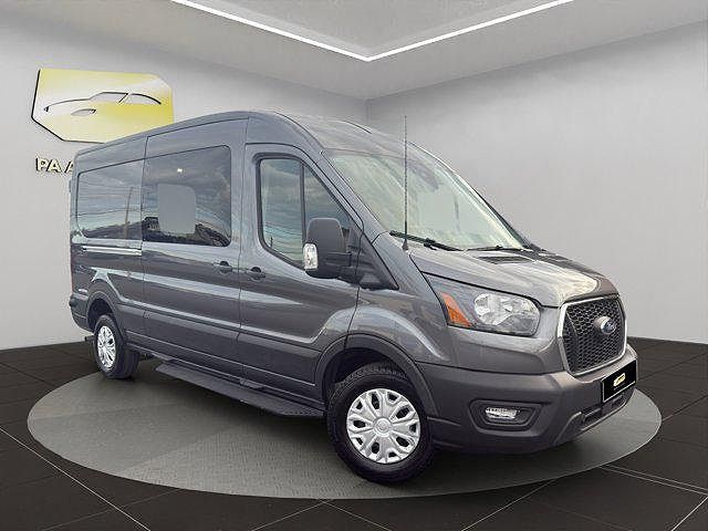2024 Ford Transit