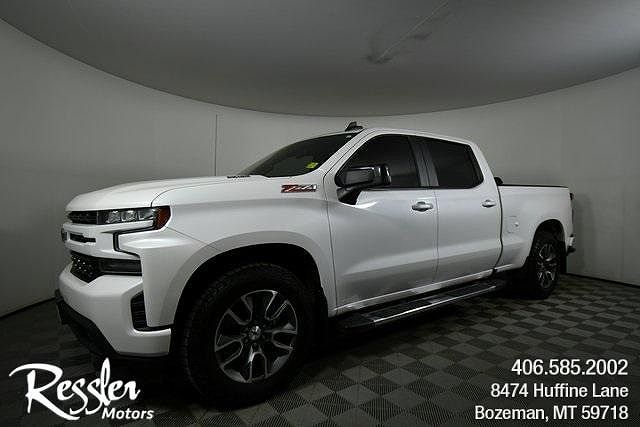 2021 Chevrolet Silverado 1500