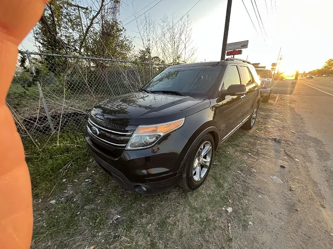 2013 Ford Explorer