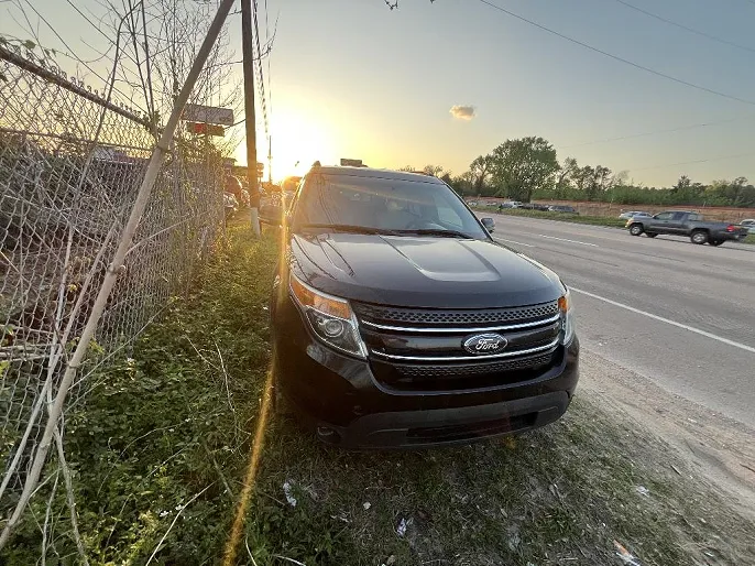 2013 Ford Explorer