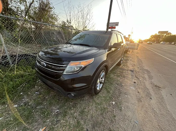2013 Ford Explorer