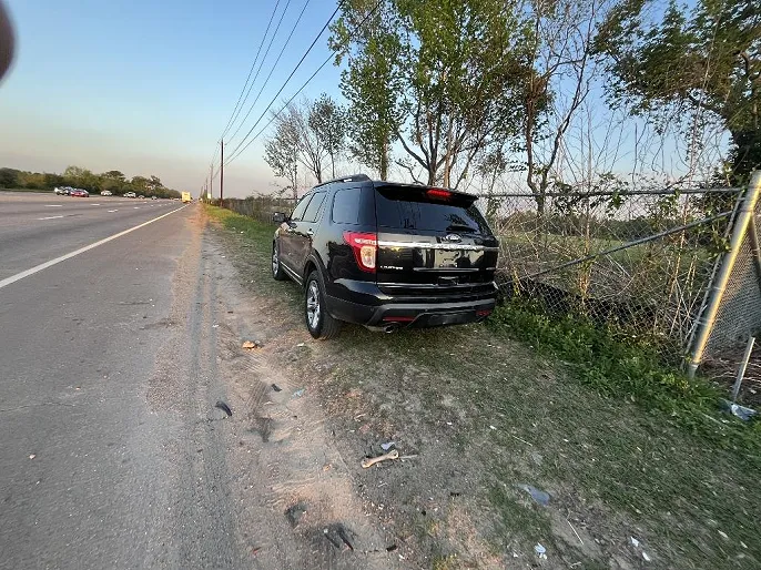 2013 Ford Explorer