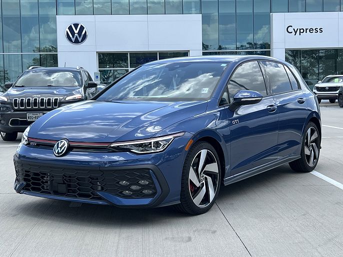 2025 Volkswagen Golf