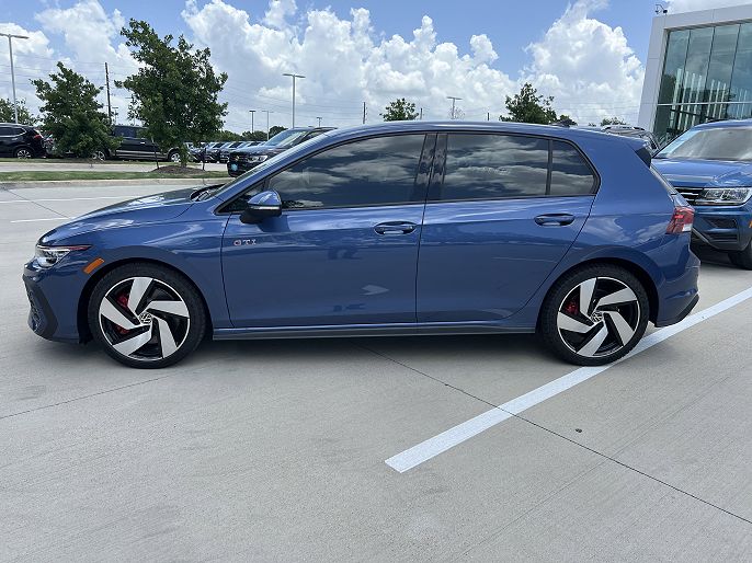2025 Volkswagen Golf