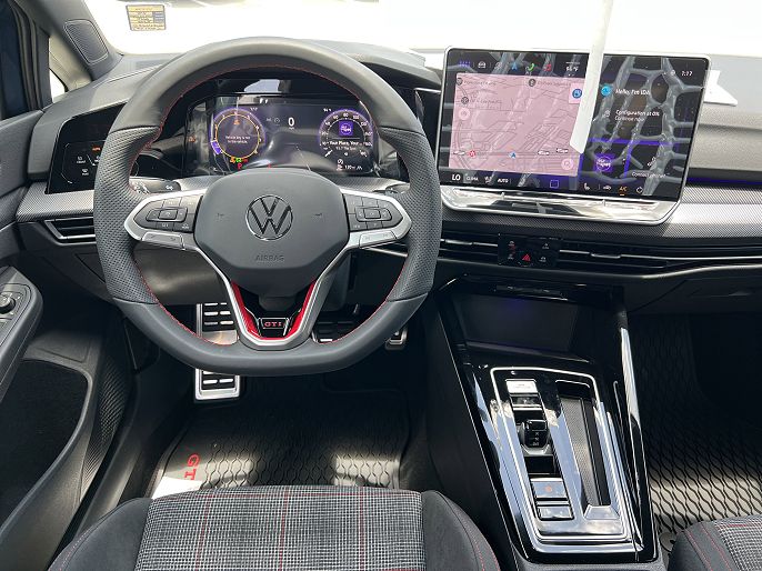 2025 Volkswagen Golf