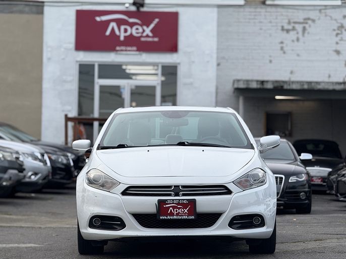2013 Dodge Dart
