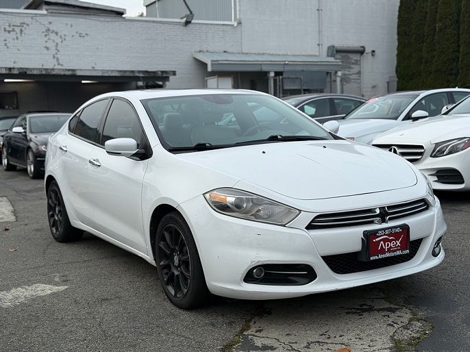 2013 Dodge Dart
