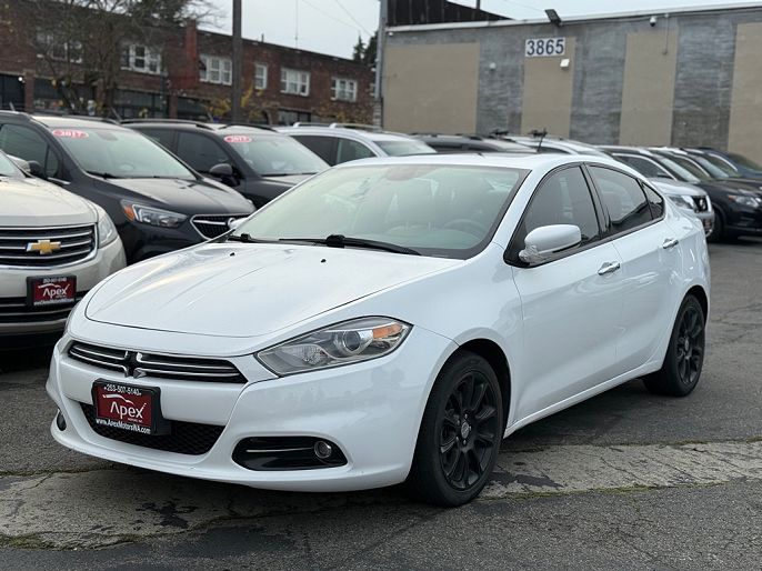 2013 Dodge Dart