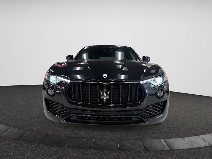 2024 Maserati Levante
