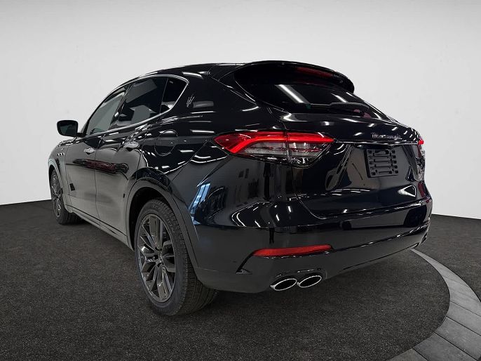 2024 Maserati Levante